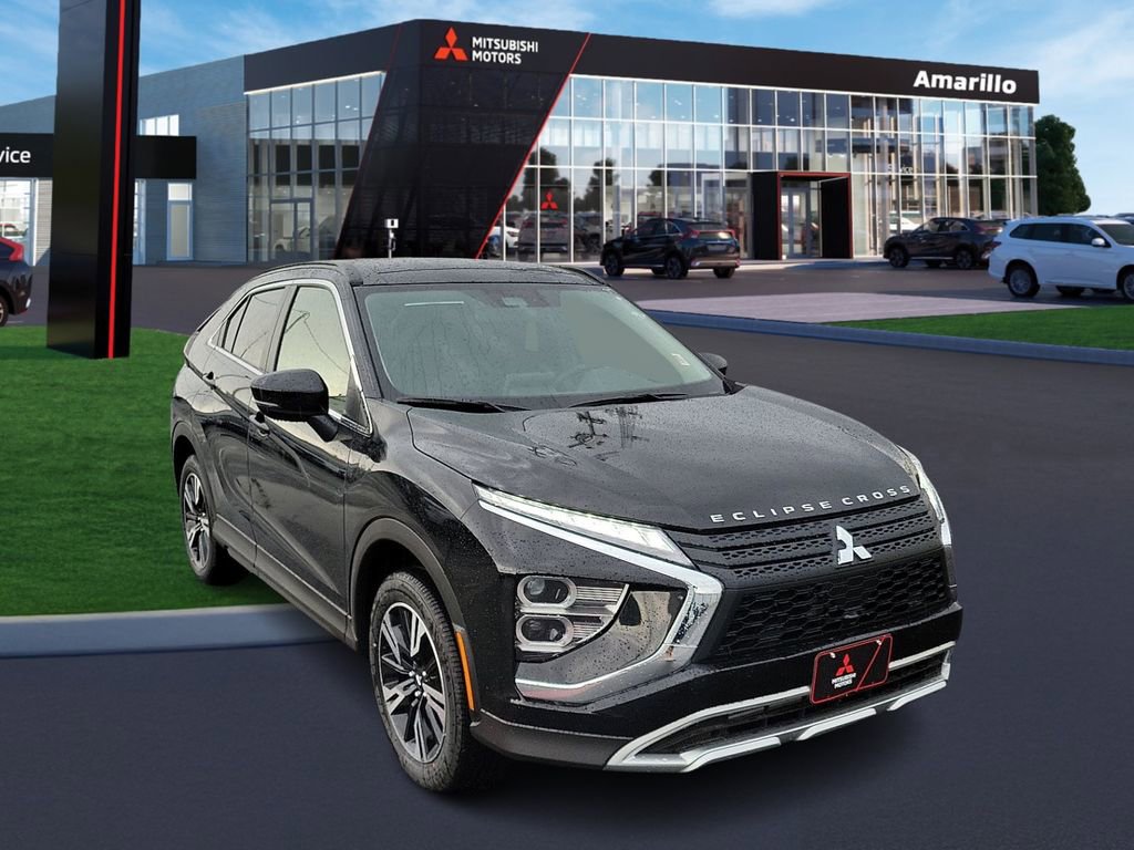New 2026 Mitsubishi Eclipse Cross SE AWD/4WD image 4