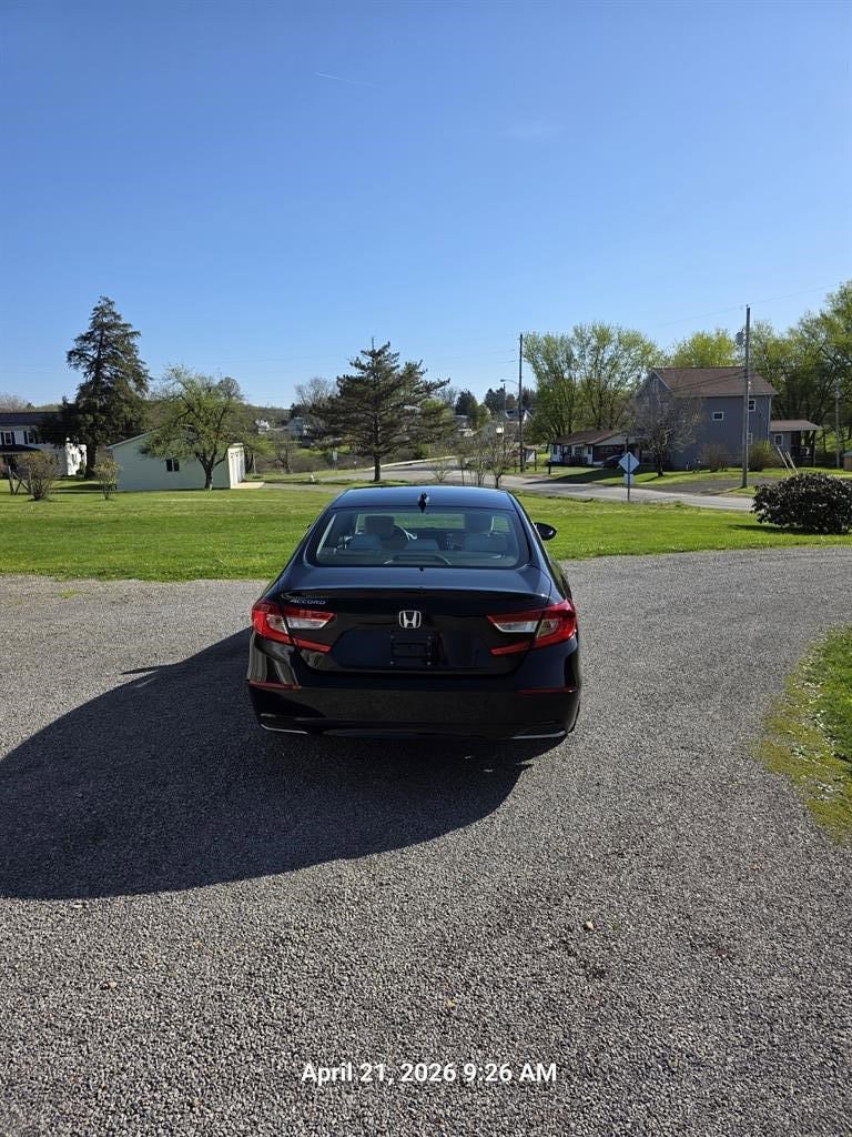 Used 2018 Honda Accord LX image 6