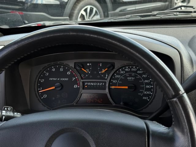 Used 2010 GMC Canyon SLT AWD/4WD image 6