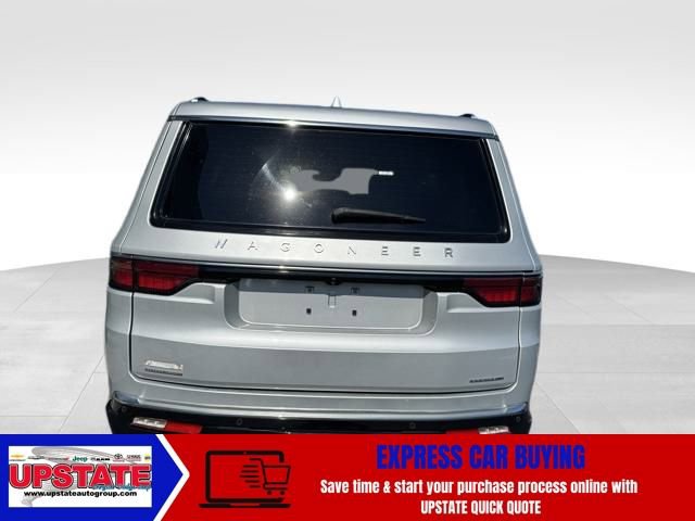 Used 2022 Jeep Wagoneer Series II image 7