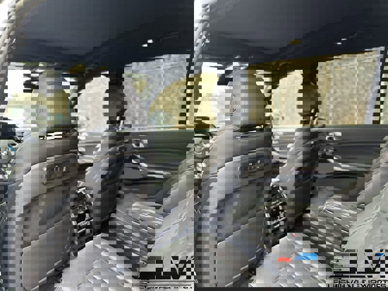 Used 2020 BMW X7 xDrive40i w/ M Sport Package image 26