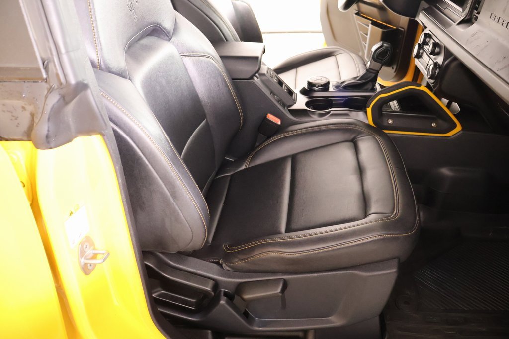 Used 2021 Ford Bronco Badlands image 13