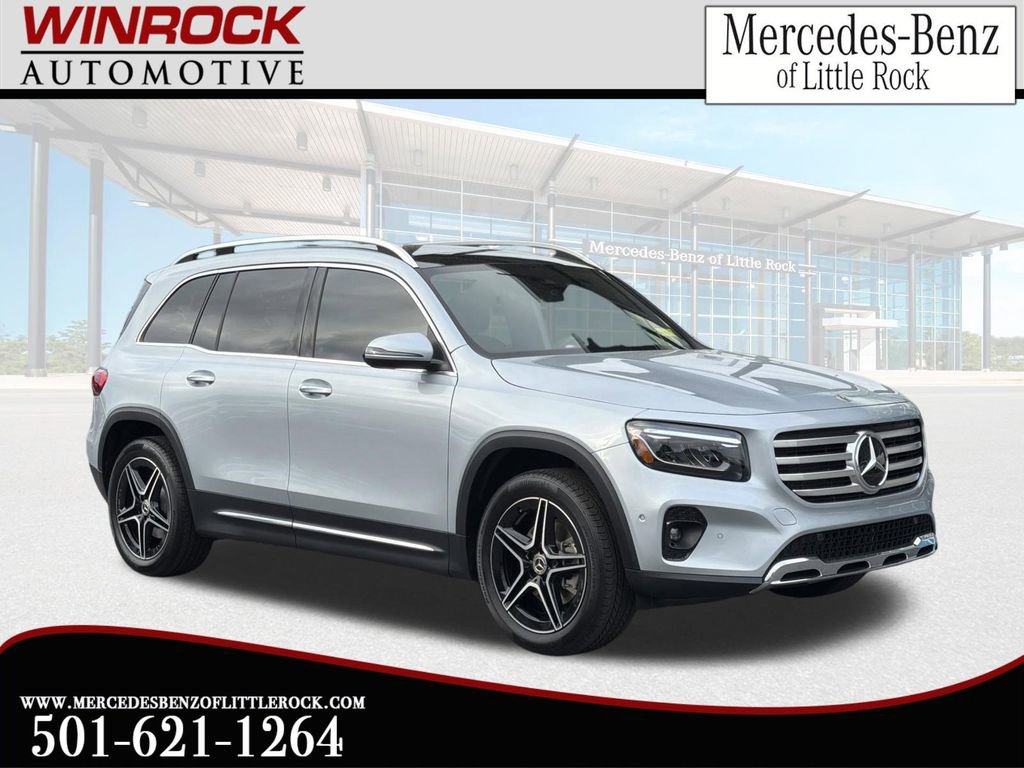 Certified 2026 Mercedes-Benz GLB 250 4MATIC