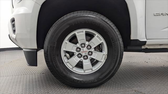 Used 2019 GMC Canyon W/T image 26