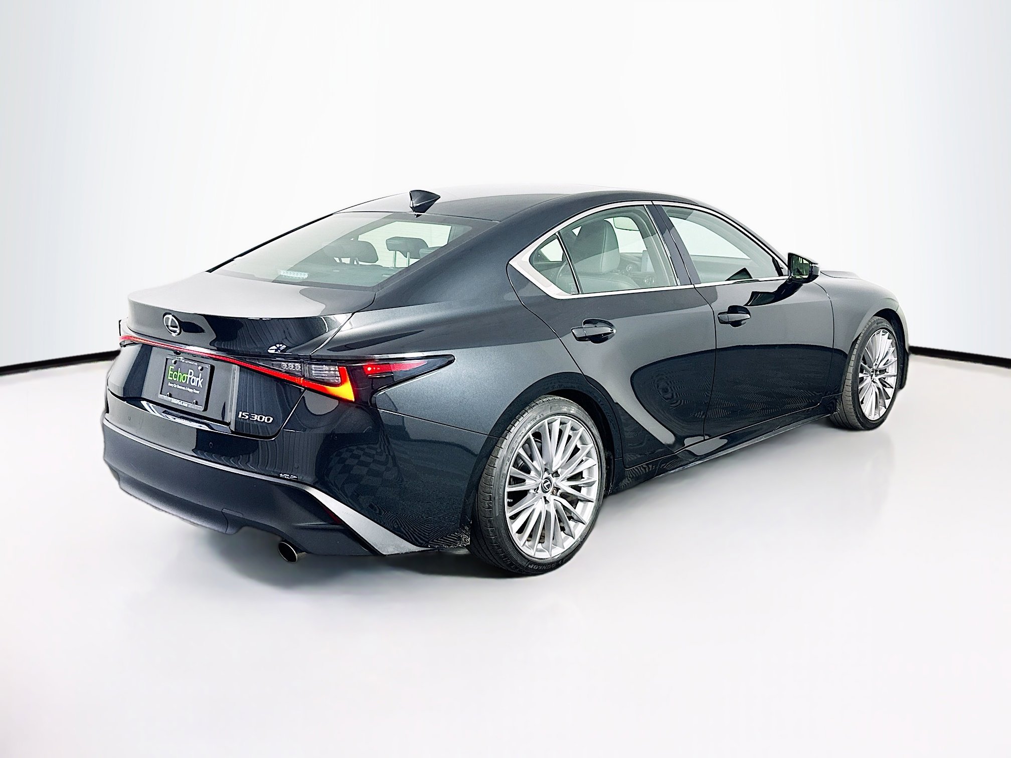 Used 2025 Lexus IS 300 w/ Premium Package image 9