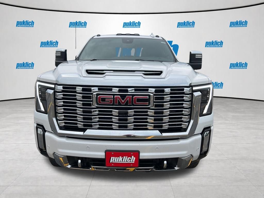Used 2024 GMC Sierra 2500 Denali w/ Denali Reserve Package AWD/4WD image 2