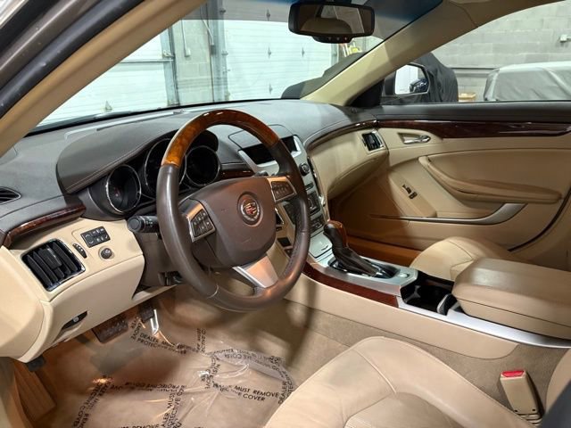 Used 2012 Cadillac CTS Luxury image 13