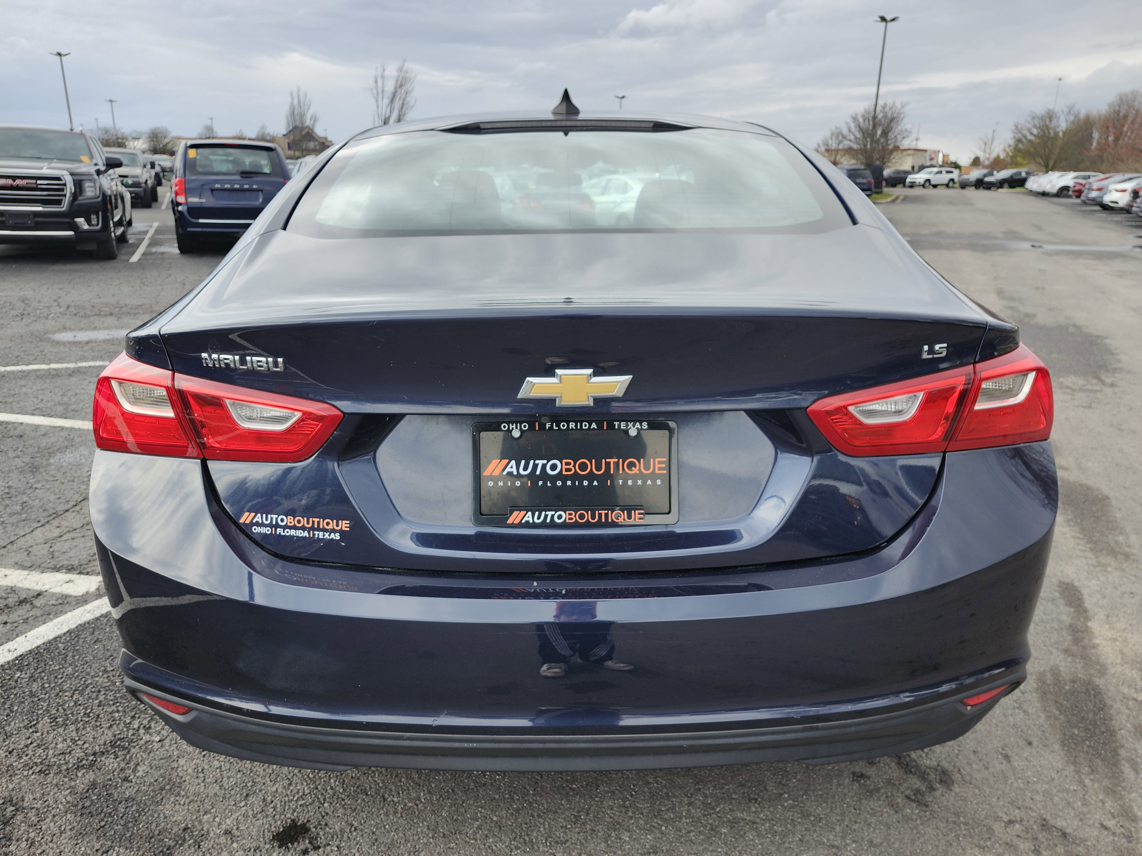Used 2016 Chevrolet Malibu LS image 14