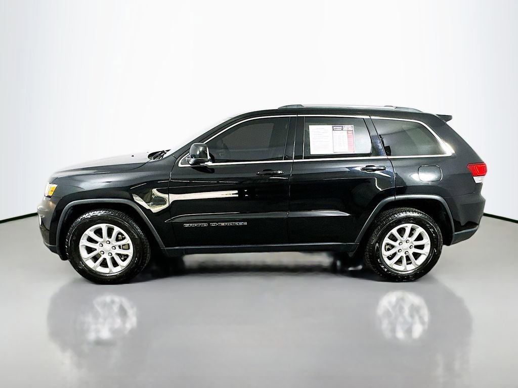 Used 2021 Jeep Grand Cherokee Laredo X image 5