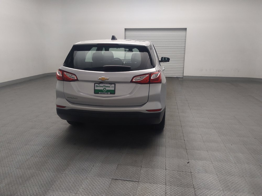 Used 2021 Chevrolet Equinox LS FWD image 7