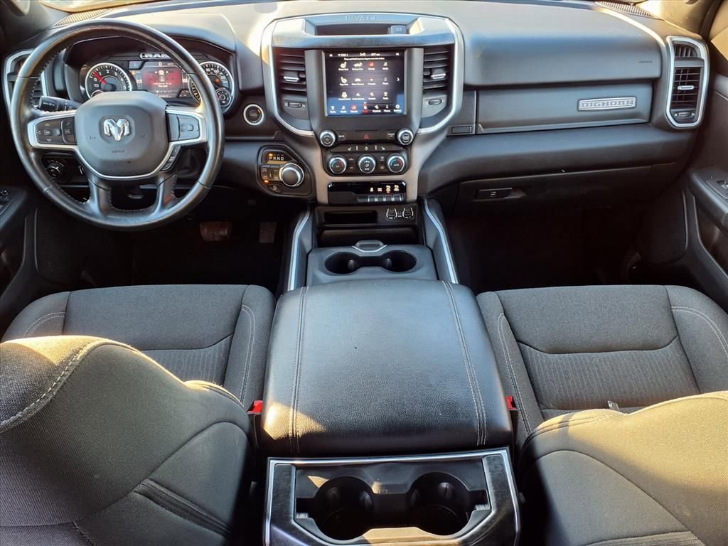 Used 2021 RAM 1500 Big Horn image 11