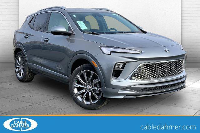 New 2026 Buick Encore GX Avenir w/ Avenir Technology Package