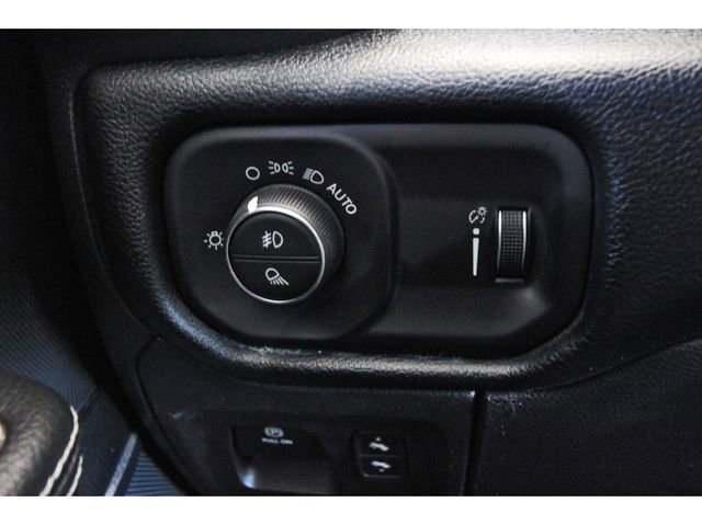 Used 2022 RAM 1500 Rebel w/ Rebel Level B Equipment Group AWD/4WD image 19