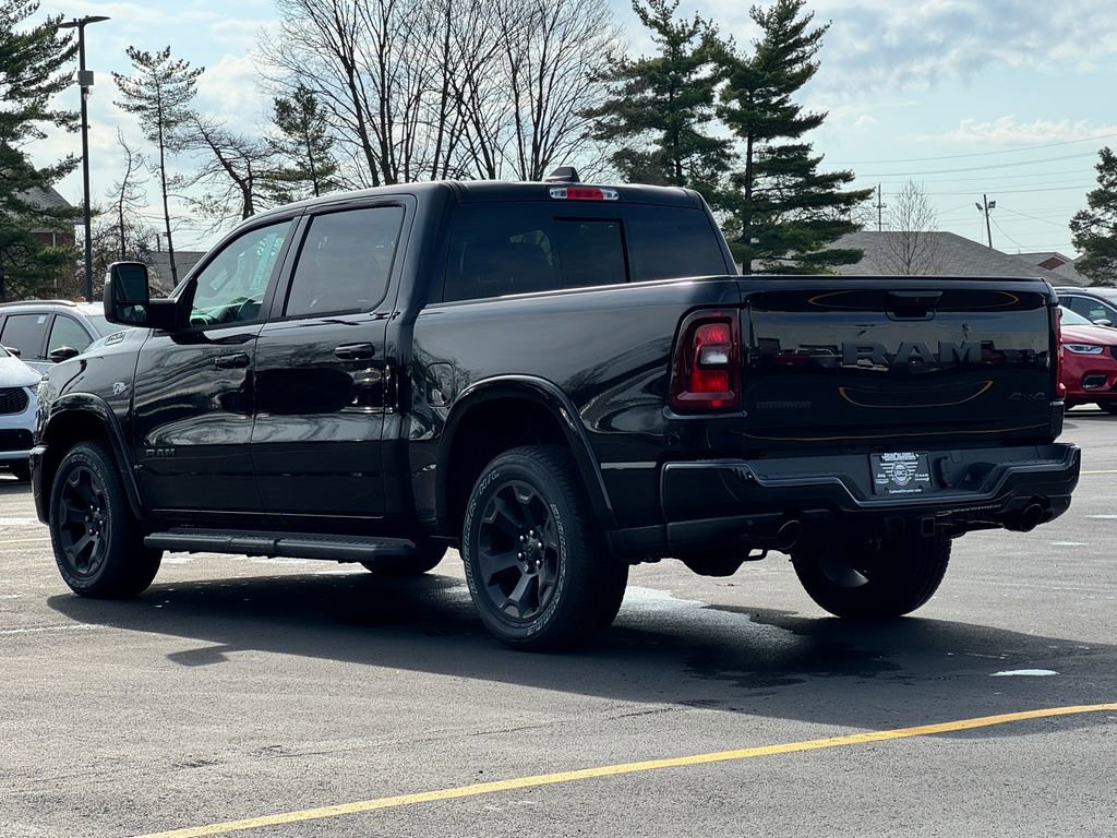 New 2026 RAM 1500 Big Horn AWD/4WD image 5