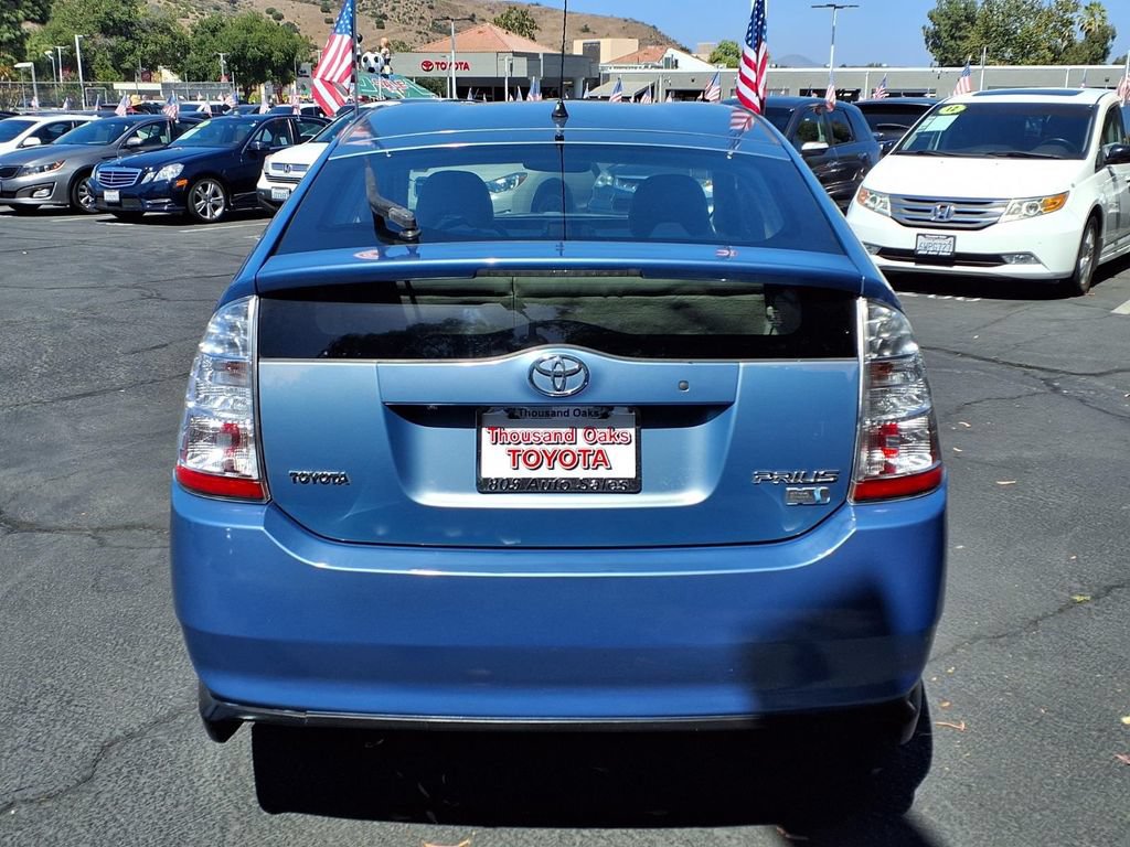 Used 2007 Toyota Prius w/ Pkg 5 FWD image 6