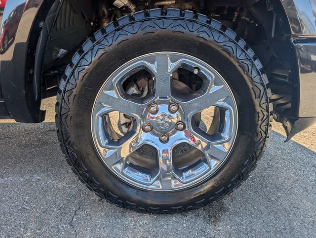 Used 2016 RAM 1500 Laramie w/ Convenience Group image 26