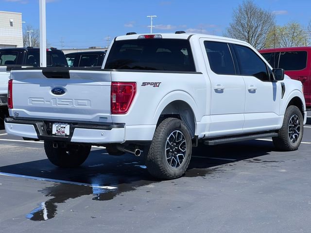 Used 2022 Ford F150 XLT w/ Equipment Group 301A Mid AWD/4WD image 40