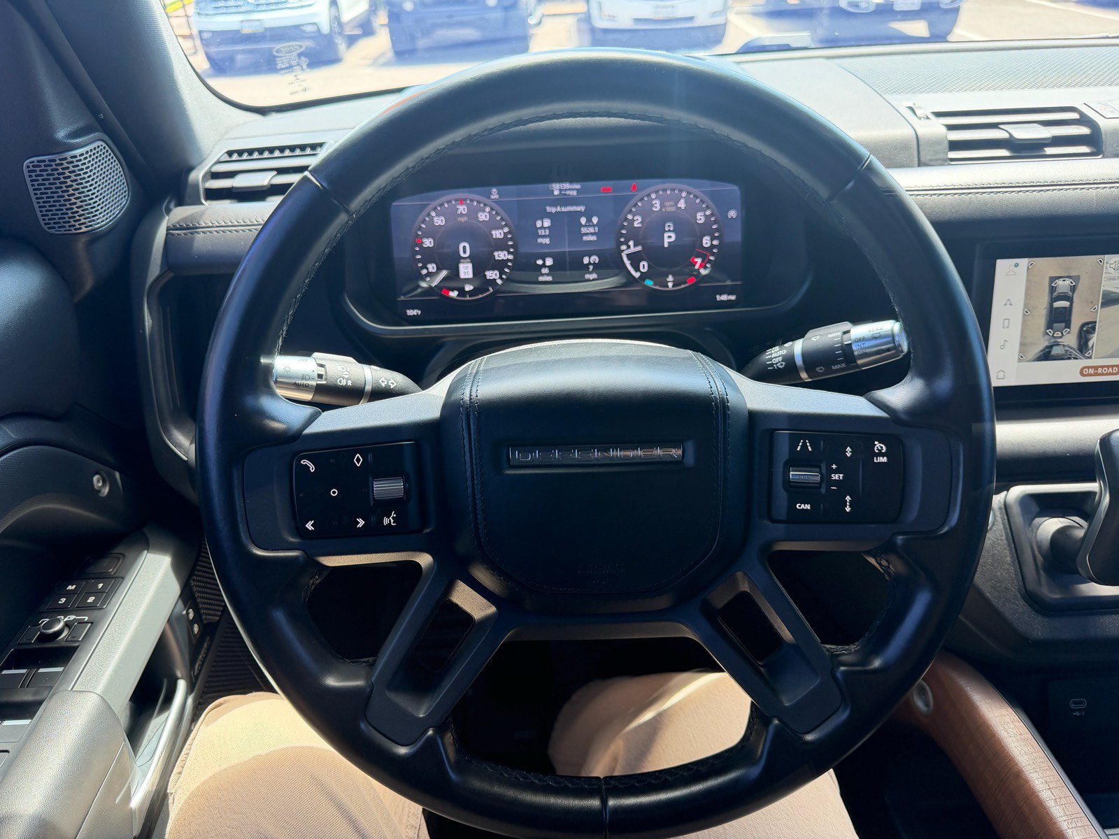 Used 2021 Land Rover Defender 110 X AWD/4WD image 29