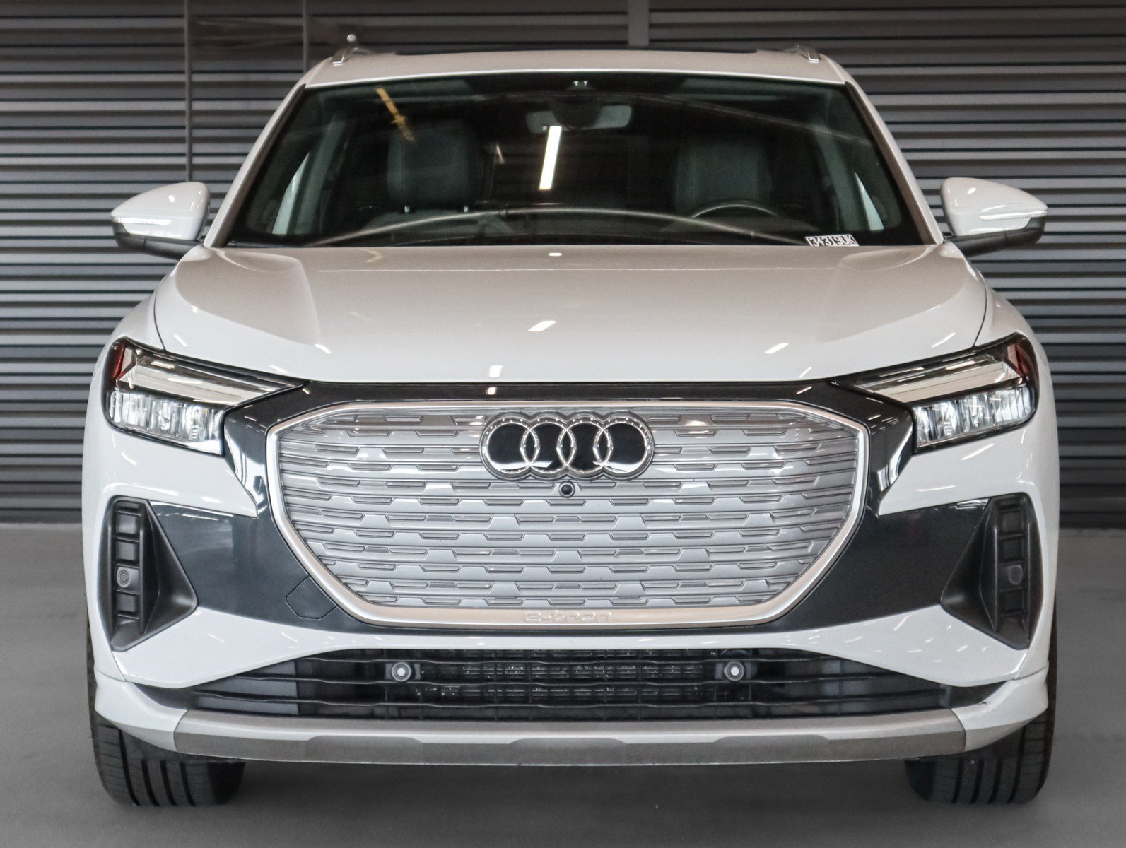 Used 2023 Audi Q4 e-tron Premium Plus w/ Premium Plus RWD image 12