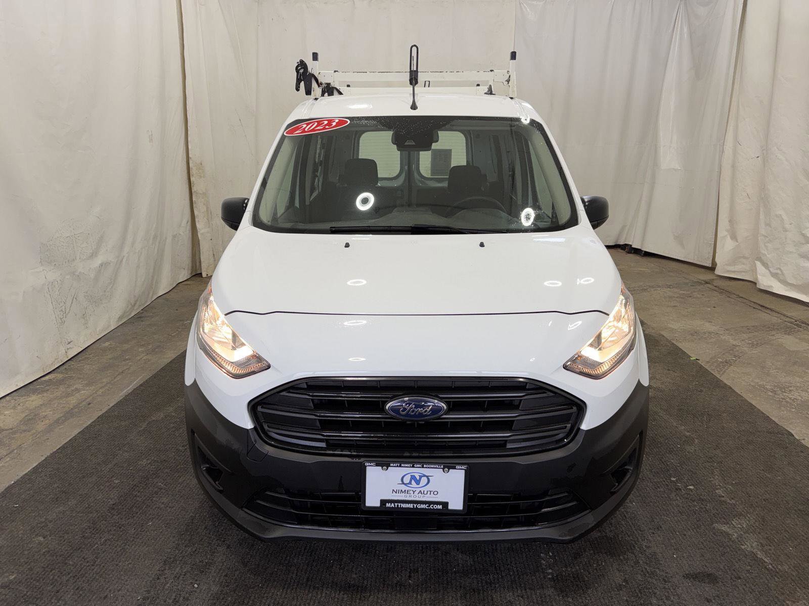 Used 2023 Ford Transit Connect XL w/ Trailer Tow Package image 8