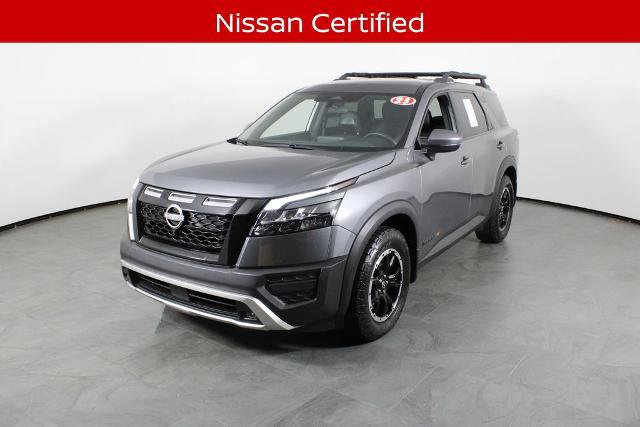 Certified 2023 Nissan Pathfinder Rock Creek AWD/4WD image 2