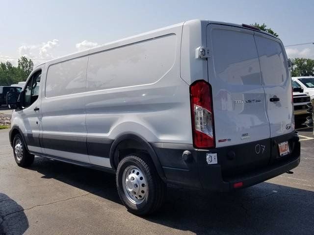 New 2025 Ford Transit 350 Low Roof AWD w/ Load Area Protection Package image 12