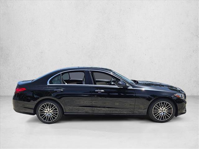 Certified 2023 Mercedes-Benz C 300 Sedan image 4