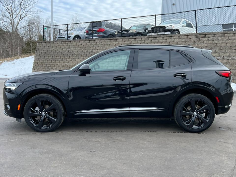 Used 2023 Buick Envision Essence w/ Technology Package I image 44