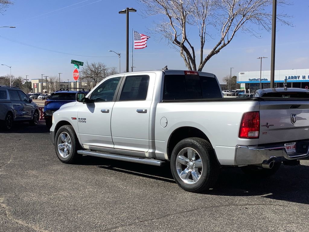 Used 2015 RAM 1500 Lone Star image 6