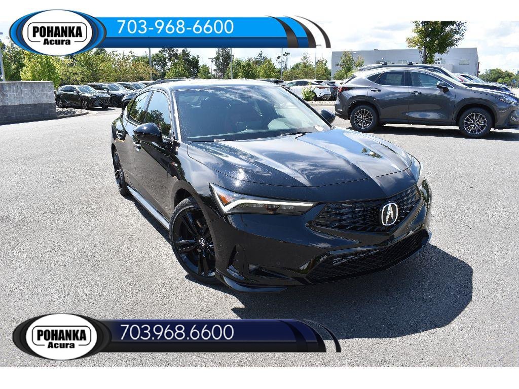 New 2026 Acura Integra A-Spec w/ Technology Package
