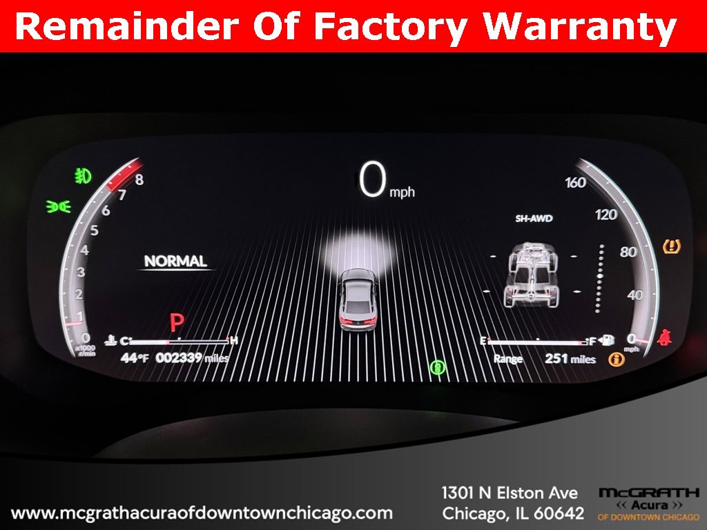 Used 2025 Acura TLX SH-AWD w/ A-SPEC Pkg image 26