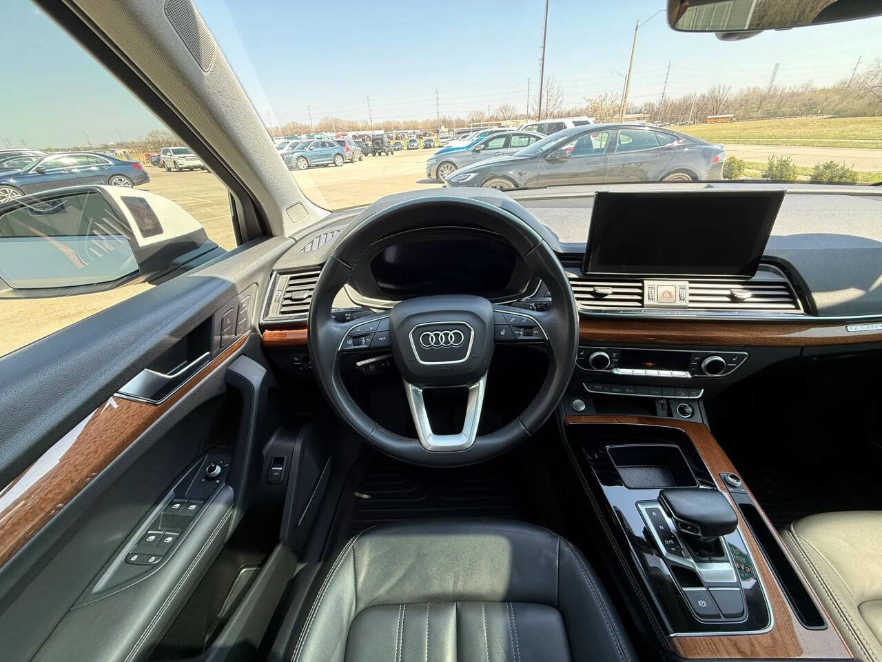 Used 2023 Audi Q5 2.0T Premium Plus image 16