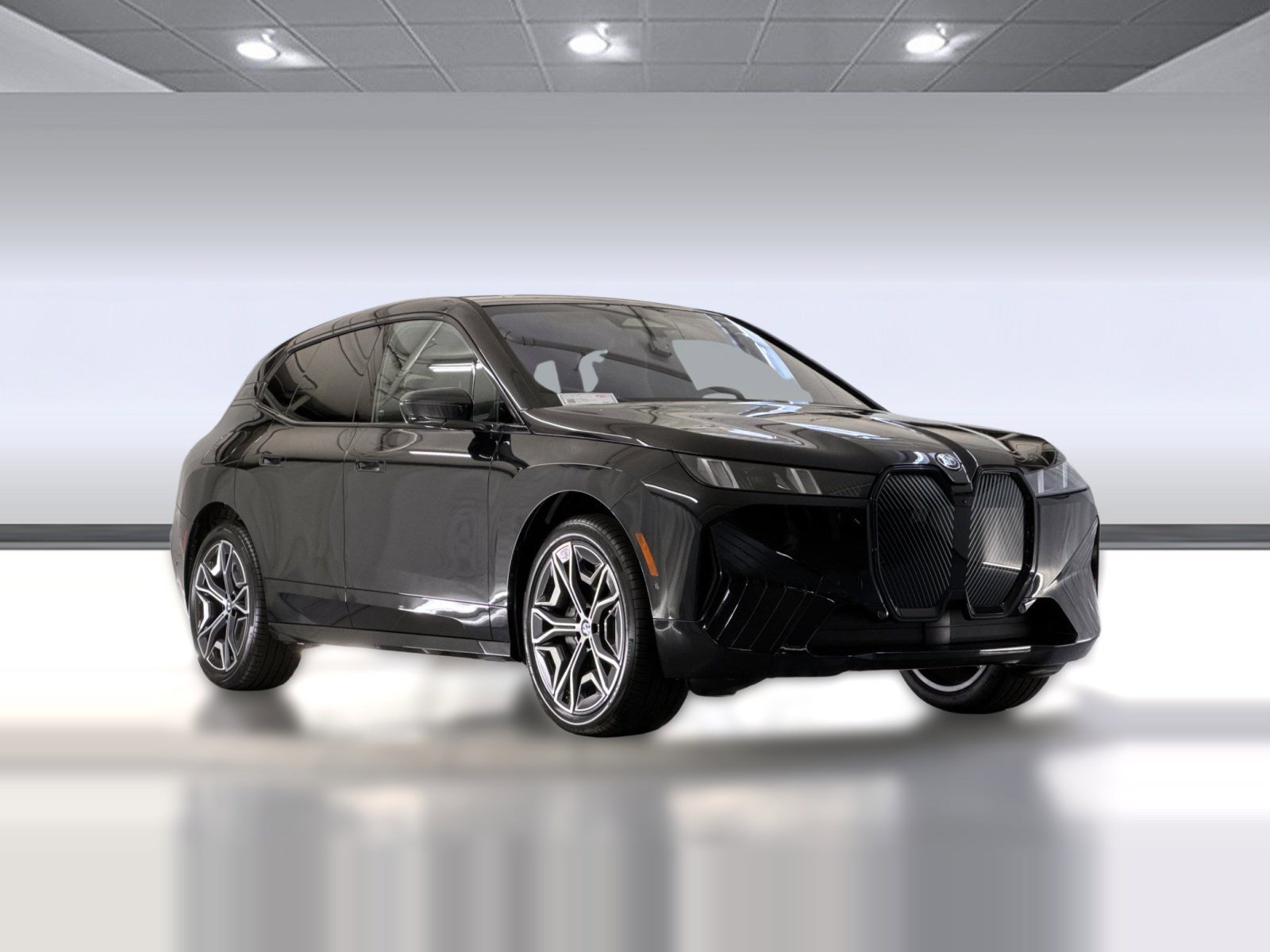 New 2026 BMW iX xDrive45 w/ Premium Package AWD/4WD image 7
