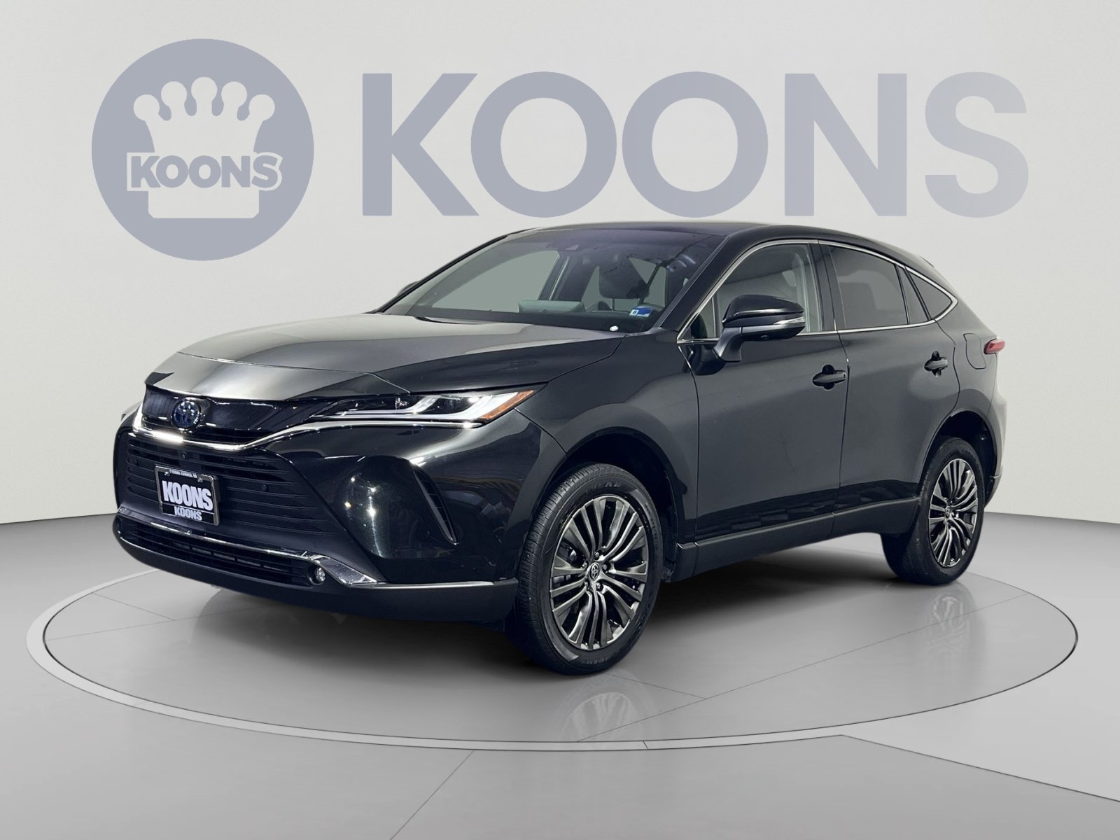 Used 2023 Toyota Venza Limited