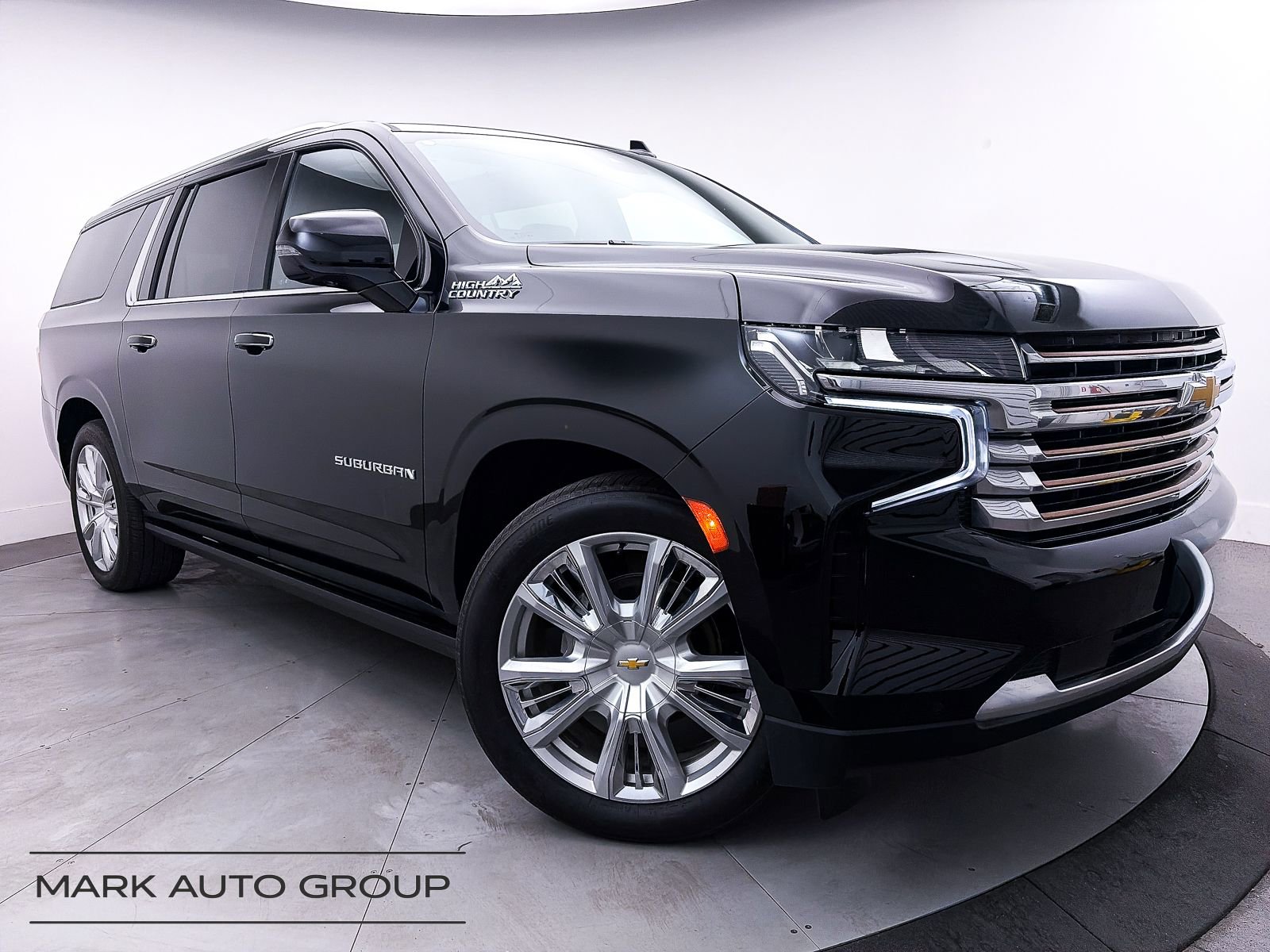 Used 2024 Chevrolet Suburban High Country