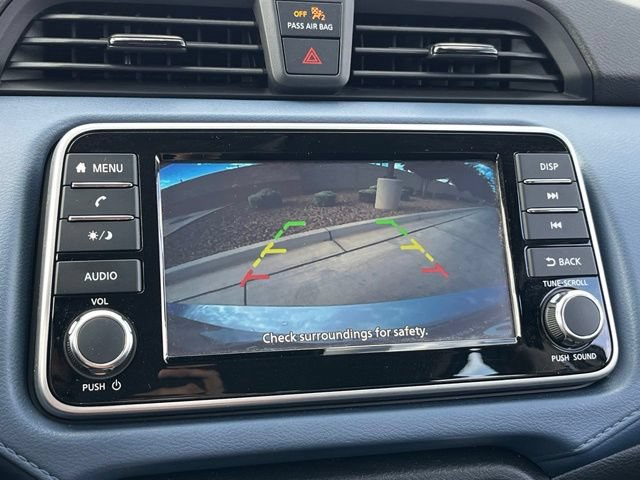 Used 2025 Nissan Versa SV FWD image 18