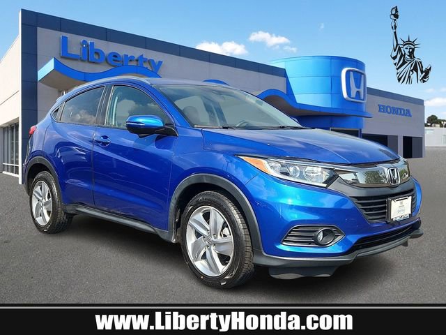 Certified 2019 Honda HR-V EX image 1