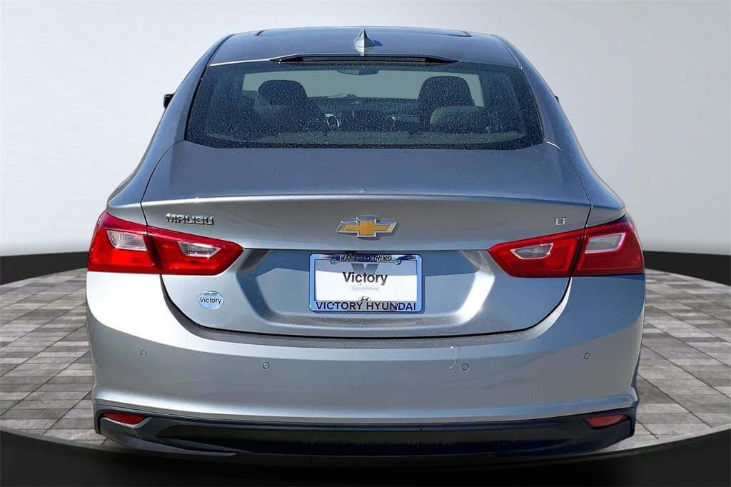 Used 2024 Chevrolet Malibu LT image 6