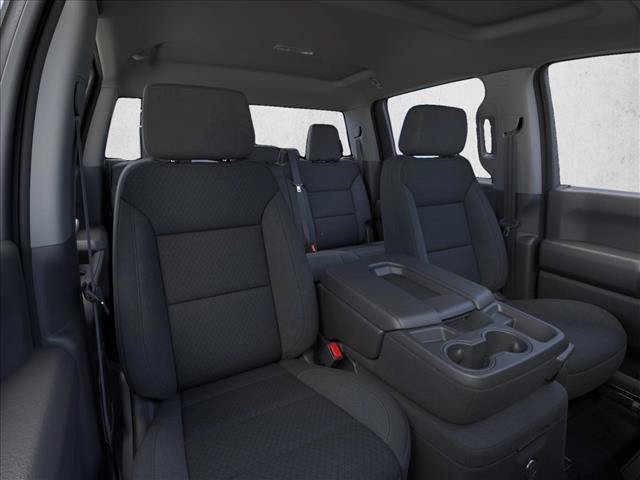 New 2025 Chevrolet Silverado 1500 Custom RWD image 16