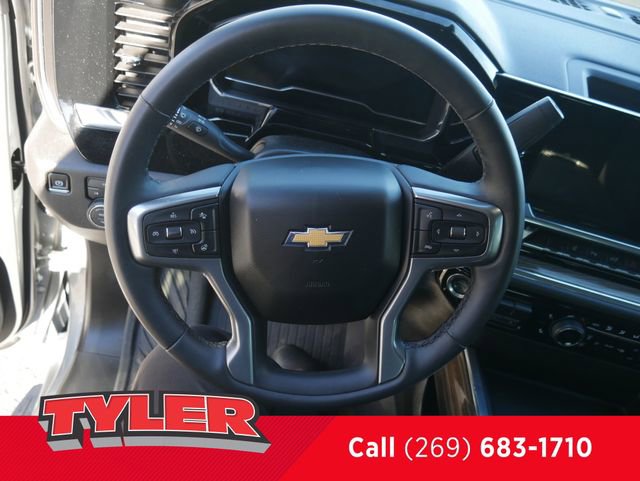 Used 2025 Chevrolet Silverado 2500 LT w/ All Star Edition image 29
