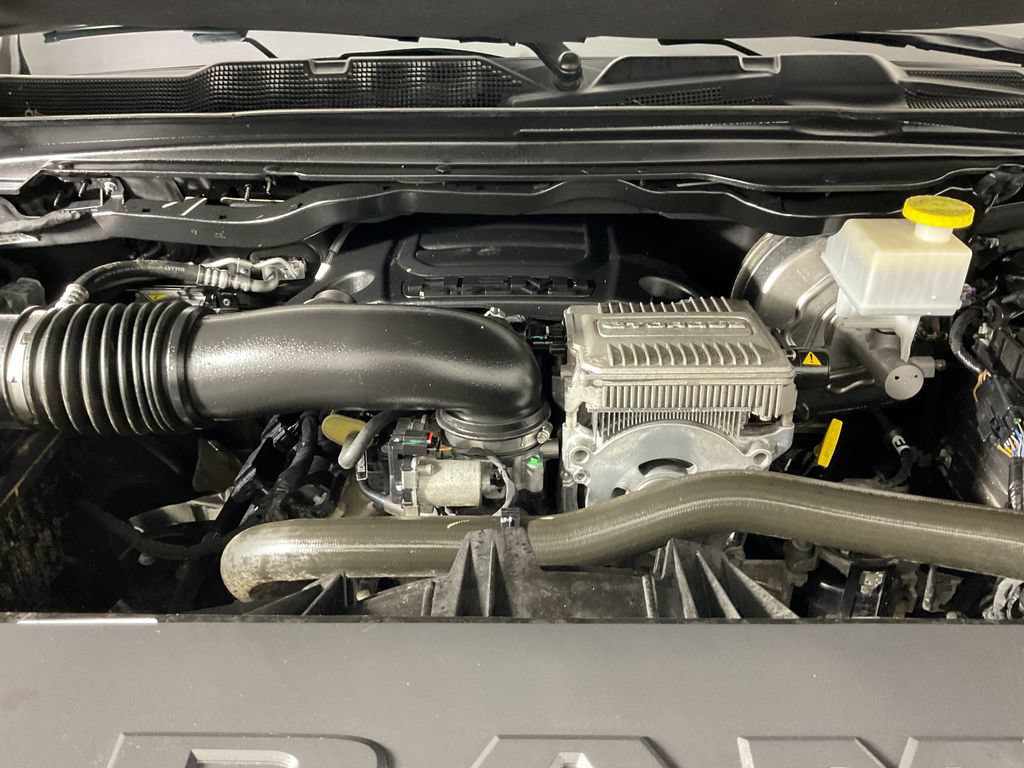 Used 2024 RAM 1500 Big Horn AWD/4WD image 25