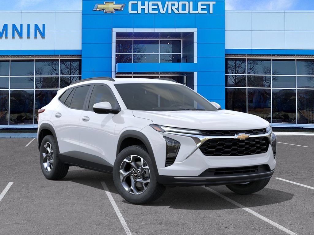 New 2026 Chevrolet Trax LT w/ LT Convenience Package FWD image 8