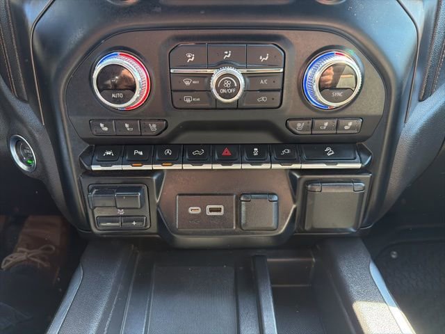 Used 2021 GMC Sierra 1500 AT4 w/ AT4 Premium Package image 23