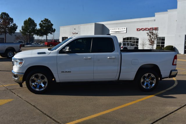 Used 2021 RAM 1500 Big Horn image 9