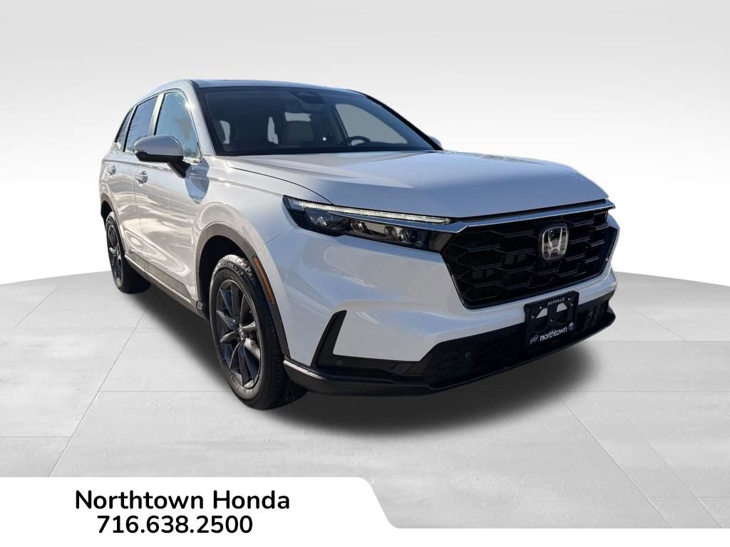 New 2026 Honda CR-V EX-L image 1