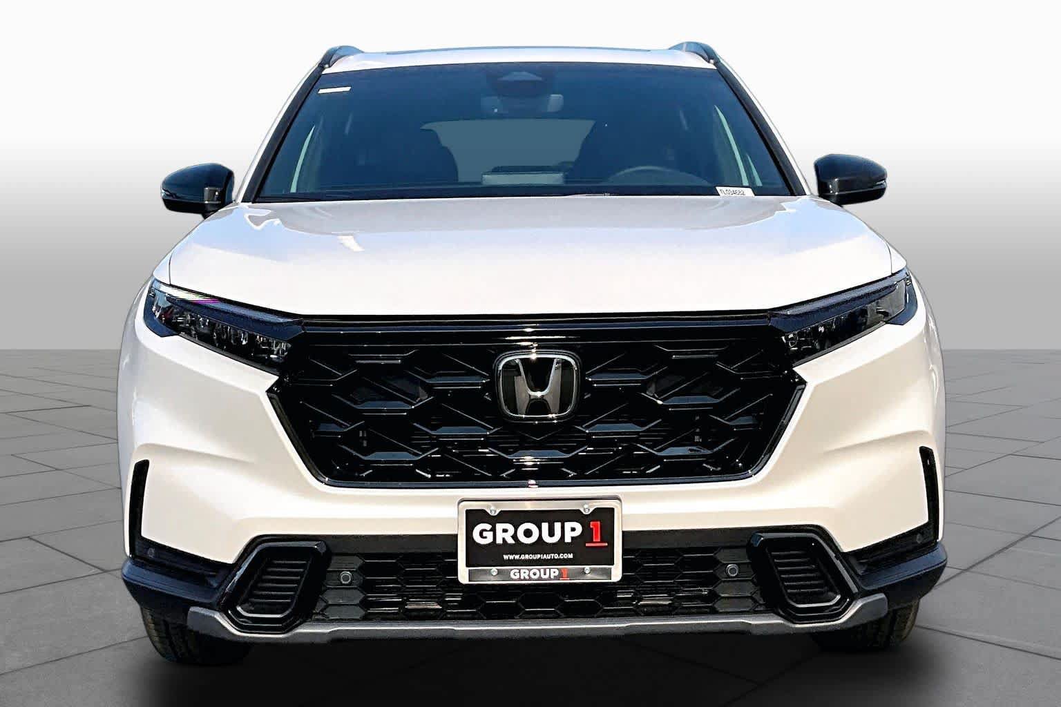 New 2026 Honda CR-V Sport-L image 3