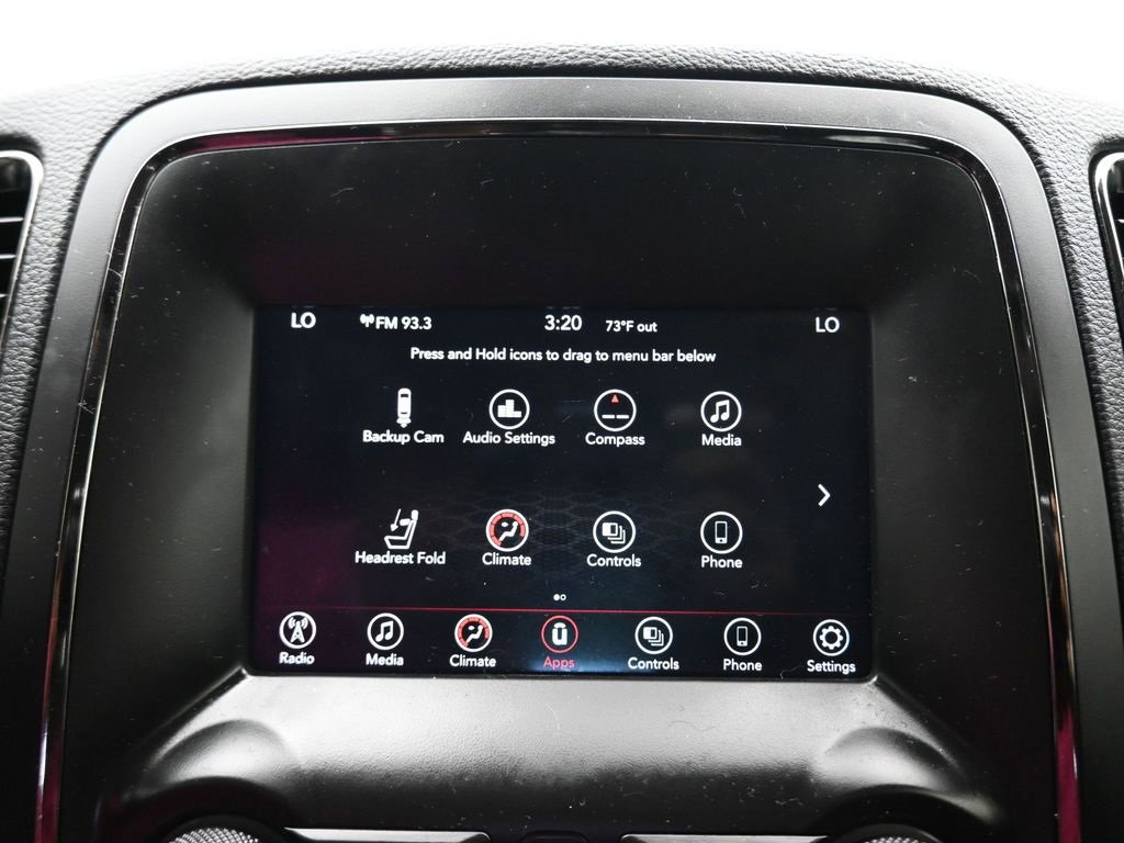 Used 2019 Dodge Durango GT image 17