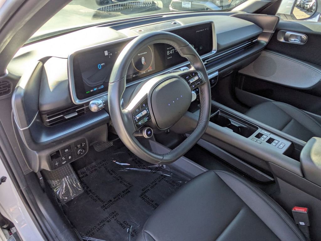 Used 2024 Hyundai Ioniq 6 SEL image 12