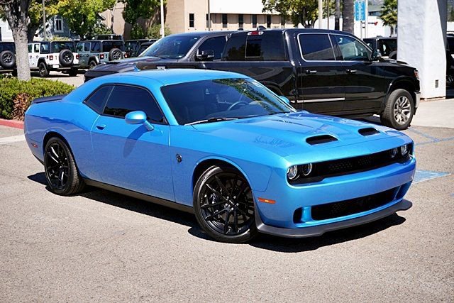Used 2023 Dodge Challenger SRT Hellcat image 3