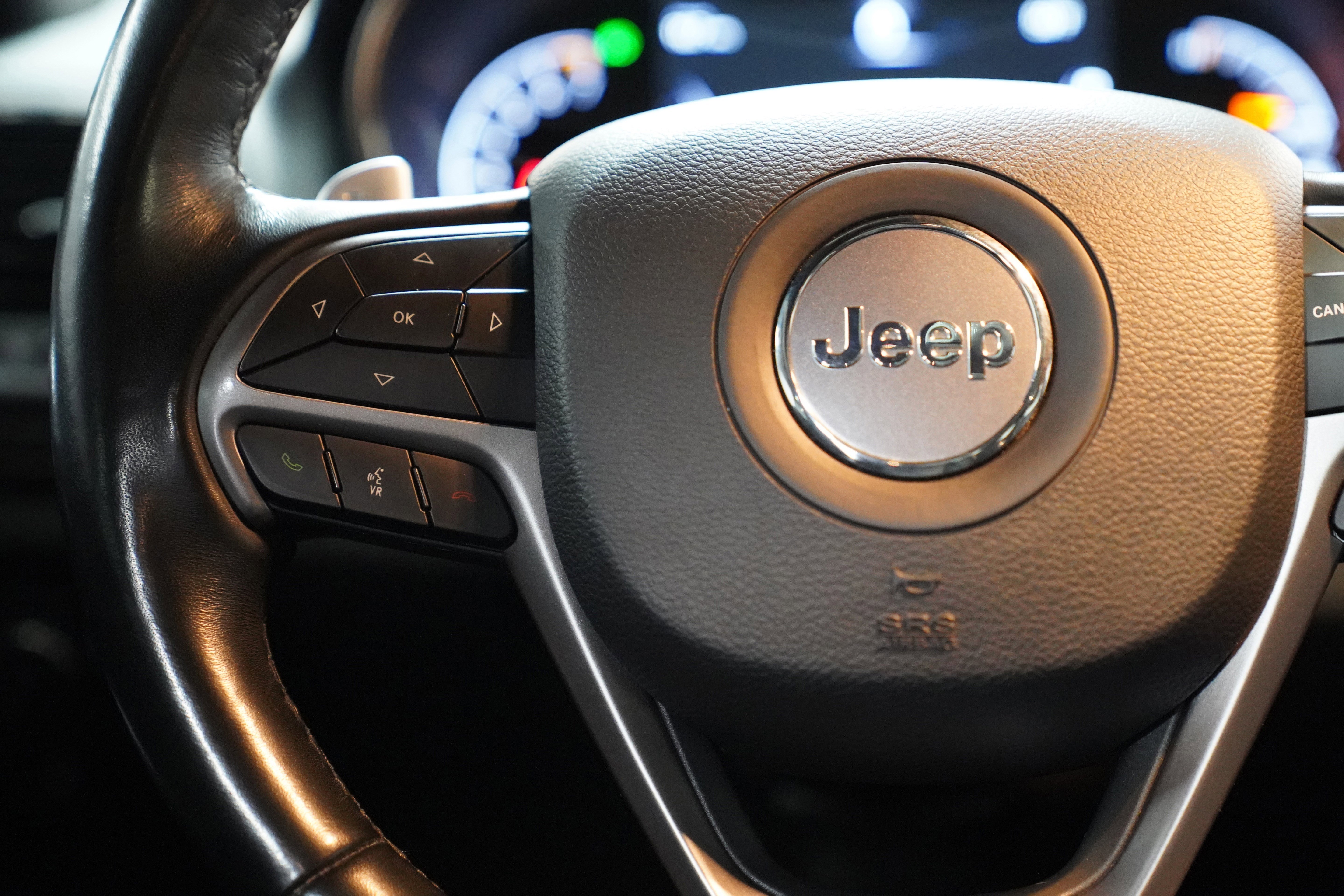 Used 2021 Jeep Grand Cherokee Limited X AWD/4WD image 19